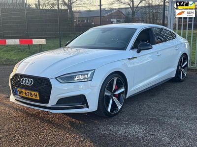 Occasion Audi A5 191 PK (140 kW) 2017 Wit Hatchback