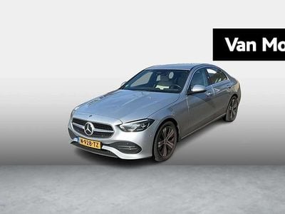 Mercedes C200