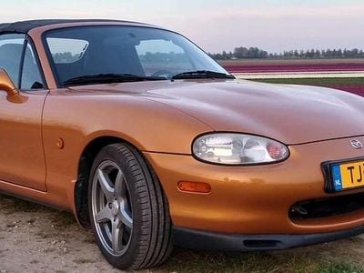 Occasion Mazda MX5 110 PK (80 kW) 1998 Oranje Cabriolet