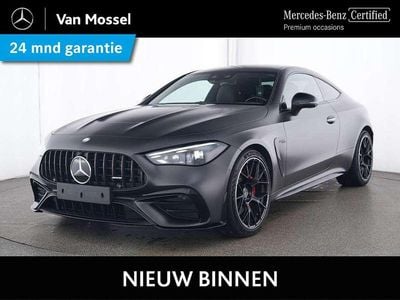 Grijs Occasion 2025 Mercedes CLE53 AMG AMG Coupé | € 126.945