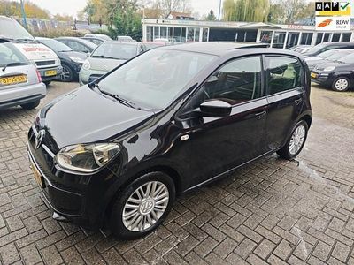 Occasion VW up! Edition 60 PK (44 kW) 2014 Zwart Hatchback