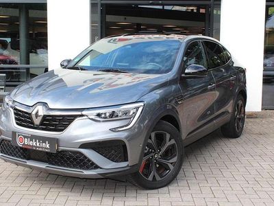 Grijs Occasion 2022 Renault Arkana R.S. SUV | € 22.900 (Eerlijke prijs)