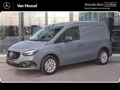 Grijs Occasion 2024 Mercedes eCitan Van | € 28.945 (Iets duurder)