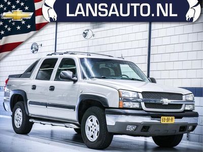 Chevrolet Avalanche