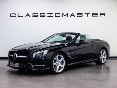 tweedehands Mercedes SL350 AMG Styling Pakket