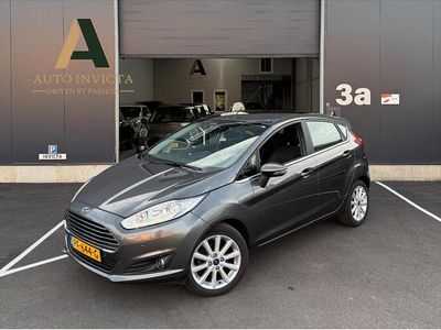 Hatchback Occasion 2017 Ford Fiesta Titanium Hatchback | € 8.750 (Eerlijke prijs)