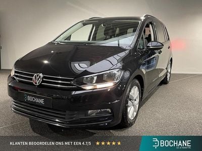Occasion VW Touran Comfortline 2017 Zwart MPV