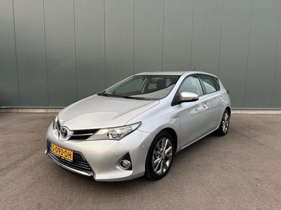 Occasion Toyota Auris Hybrid 2015 Grijs Hatchback