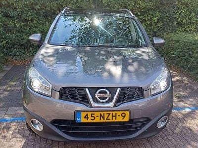 Nissan Qashqai +2