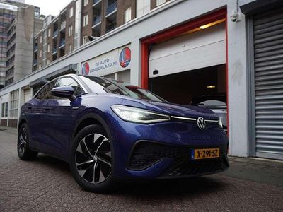 Blauw Occasion 2023 VW ID.5 Pro SUV | € 29.940 (Eerlijke prijs)