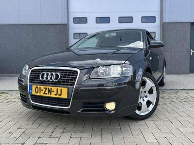 Occasion Audi A3 150 PK (110 kW) 2008 Grijs Hatchback