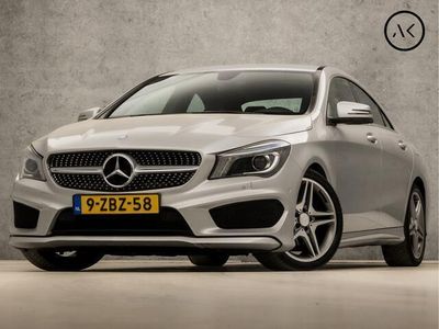 Mercedes CLA180