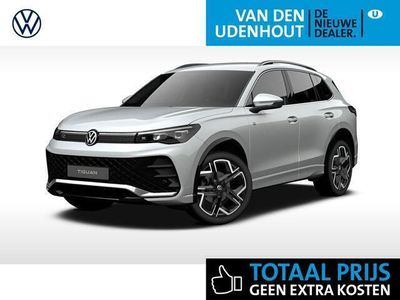 tweedehands VW Tiguan R-Line Business 1.5 110 kW / 150 pk eTSI DSG