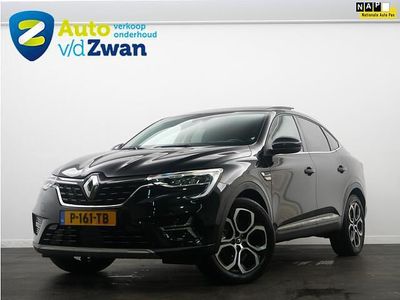 Zwart Gebruikt 2022 Renault Arkana Intens SUV | € 21.750 (Goede deal)