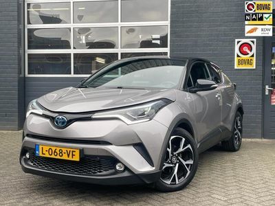 tweedehands Toyota C-HR 1.8 Hybrid Dynamic Leer, Stoel + Stuur verw, Keyle