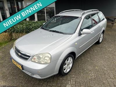 Chevrolet Nubira