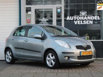 tweedehands Toyota Yaris 1.3 VVTi Luna MMT|Airco|Automaat|Nap|