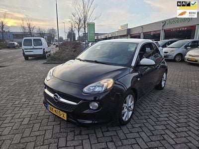 Occasion Opel Adam Jam 90 PK (66 kW) 2017 Zwart Hatchback