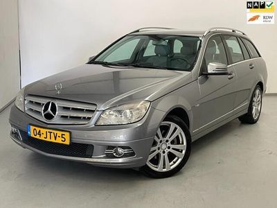 tweedehands Mercedes 180 C-KLASSE EstateK / Comand / Export / Trekhaak