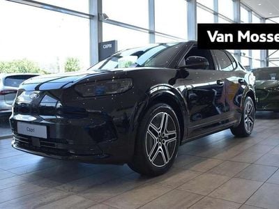 Zwart Nieuw 2025 Ford Capri Premium SUV | € 47.620 (Eerlijke prijs)