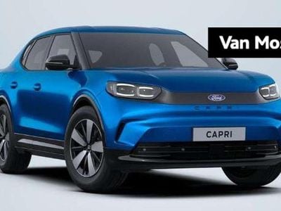 Blauw Nieuw 2025 Ford Capri Extended Range SUV | € 53.450 (Goede deal)