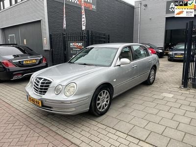 Grijs Occasion 2004 Kia Opirus Sedan | € 2.499