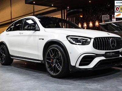 Mercedes GLC63 AMG
