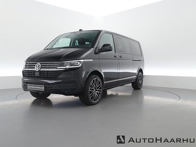Zwart Gebruikt 2024 VW Transporter Van | € 63.950 (Eerlijke prijs)