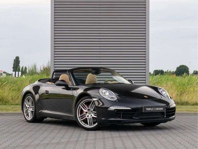 tweedehands Porsche 911 Carrera S Cabriolet 