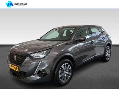 Grijs Occasion 2021 Peugeot 2008 Active SUV | € 16.445 (Eerlijke prijs)