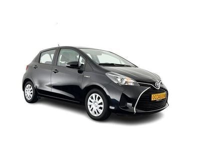 Occasion Toyota Yaris Comfort 75 PK (55 kW) 2016 Zwart Hatchback