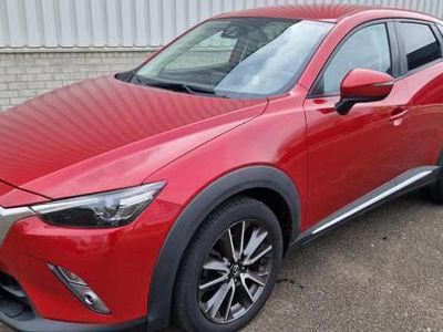 tweedehands Mazda CX-3 1.5 SkyActiv-D 105 GT-M