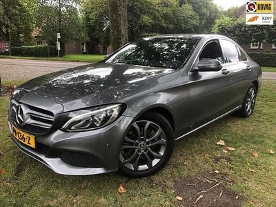 Mercedes C180
