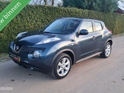 tweedehands Nissan Juke 1.6 GEEN IMPORT NAVI CLIMA CRUISE