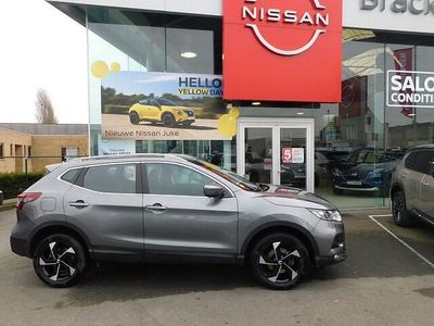 Grijs Occasion 2021 Nissan Qashqai SUV | € 19.800 (Goede deal)
