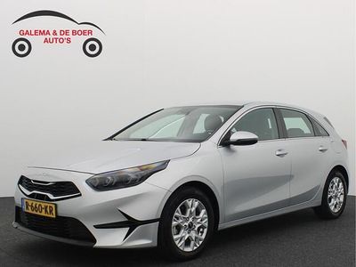 Grijs Gebruikt 2022 Kia Ceed Hatchback | € 14.888 (Goede deal)