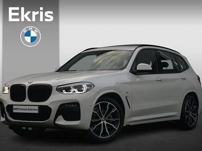 Wit Gebruikt 2020 BMW X3 Executive SUV | € 36.950 (Goede deal)