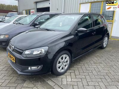 tweedehands VW Polo 1.2 TDI 75 PK Bj 2014 BlueMotion Comfortline 5 Deurs Airco Navi Elec.Pakket Cruise Control LET OP MET WERK!!!!!!!!