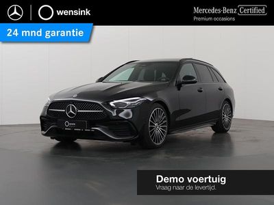 Mercedes C180