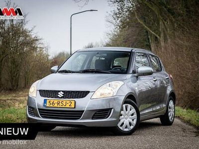 tweedehands Suzuki Swift 1.2 Comfort | Airco | 5-deurs | Stoelverwarming