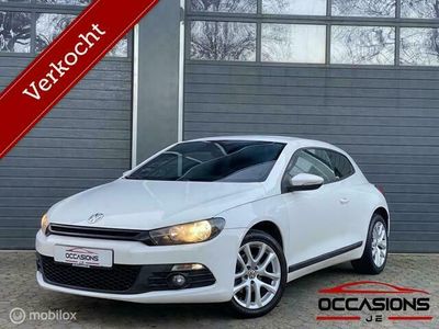 tweedehands VW Scirocco 1.4 TSI!|NW KETTING!|PDC|STOELVW|CLIMATE