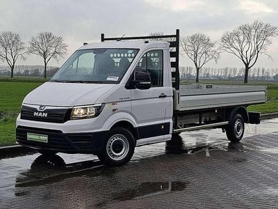 N.v.t. Occasion 2020 MAN TGE Van | € 25.850 (Super prijs)