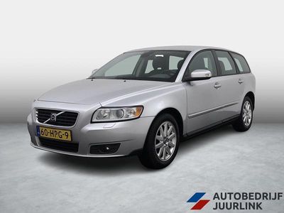 Occasion Volvo V50 125 PK (91 kW) 2009 Grijs Stationwagen