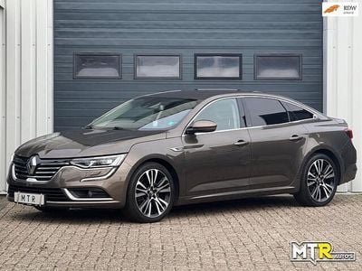 Bruin Gebruikt 2015 Renault Talisman Initiale Paris Sedan | € 14.950 (Iets duurder)