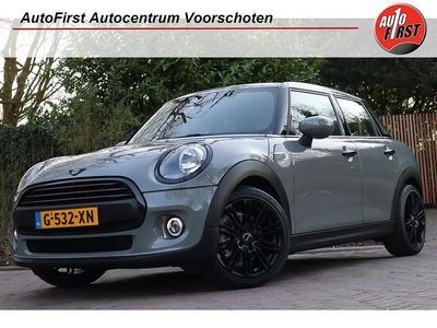 Grijs Gebruikt 2020 Mini ONE Business Hatchback | € 17.900 (Iets duurder)