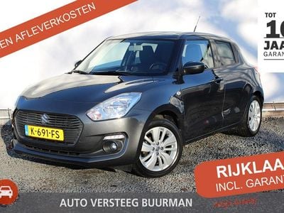 Grijs Occasion 2020 Suzuki Swift Hatchback | € 15.450 (Eerlijke prijs)