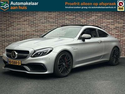Mercedes C63 AMG