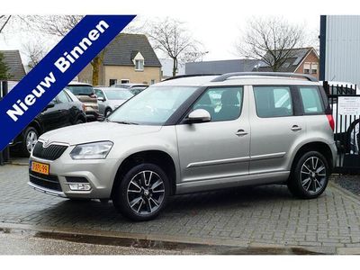 tweedehands Skoda Yeti 1.2 TSI Ambition