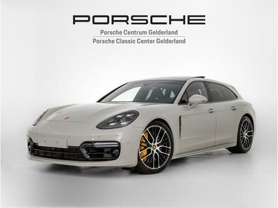 Porsche Panamera Turbo S