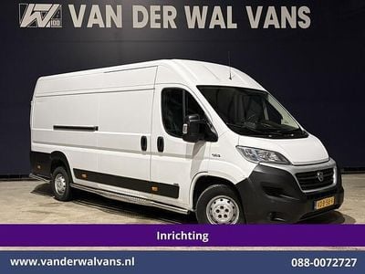 Occasion Fiat Ducato 136 PK (100 kW) 2019 Wit Van